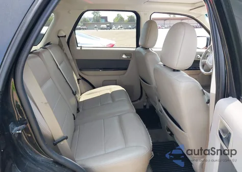 2009 Ford Escape Hybrid from USA, damaged, VIN 1FMCU49319KB21624